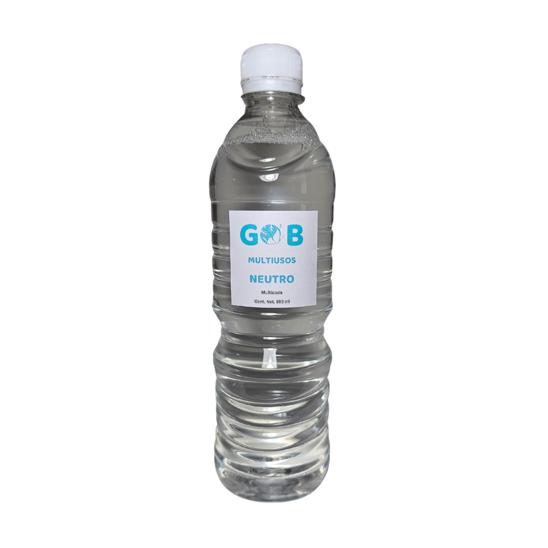 Limpiador Líquido Multiusos Neutro - 1 Litro