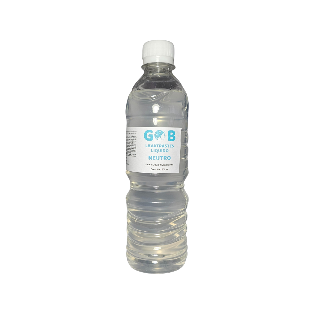 Lava Trastes Neutro - 500ml