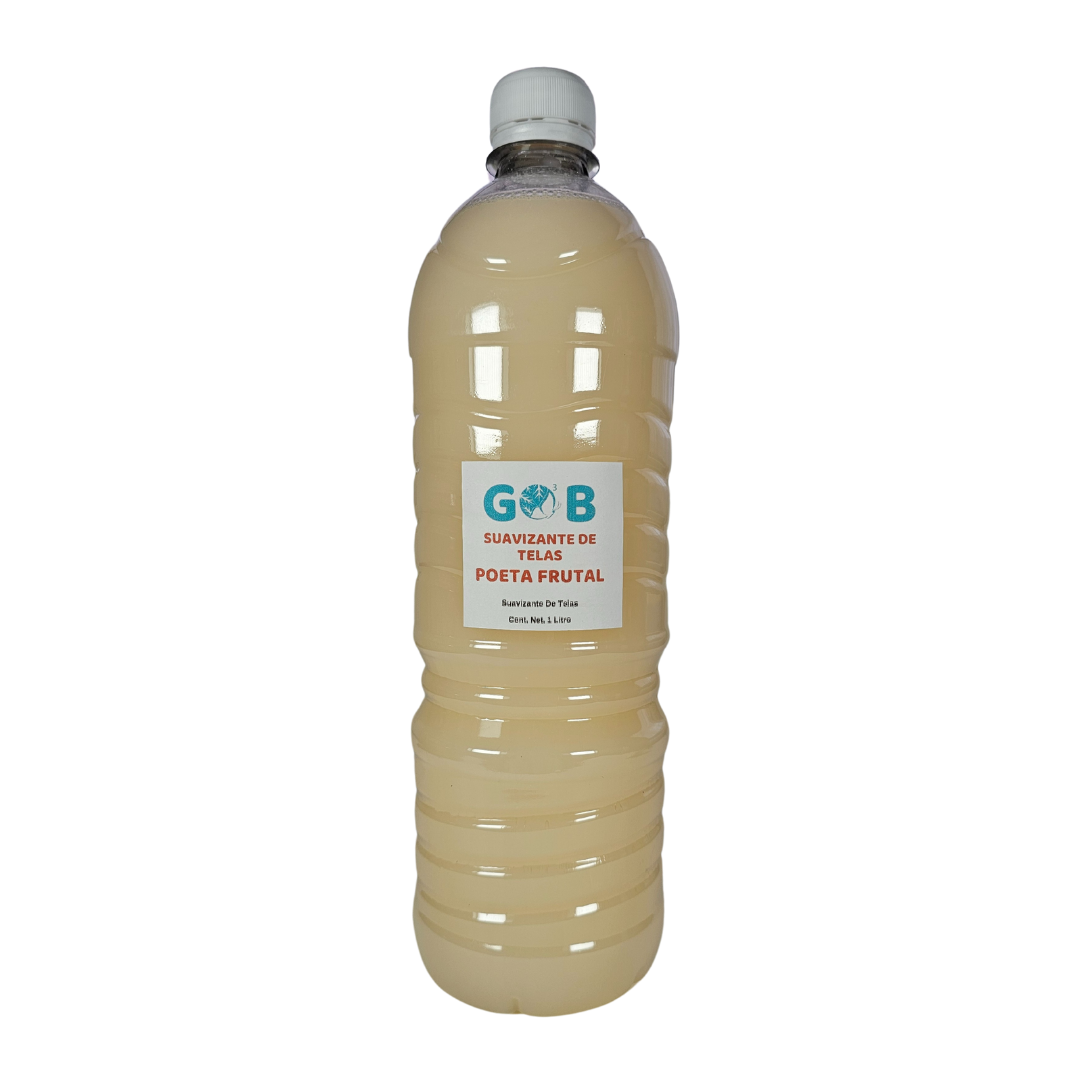 Suavizante de Telas Poeta frutal - 1Litros