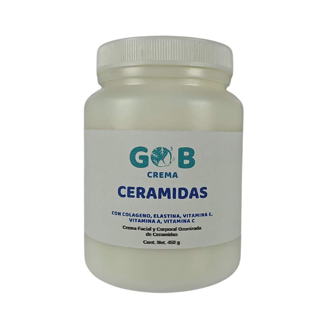Crema Ozonizada de Ceramidas - 450g
