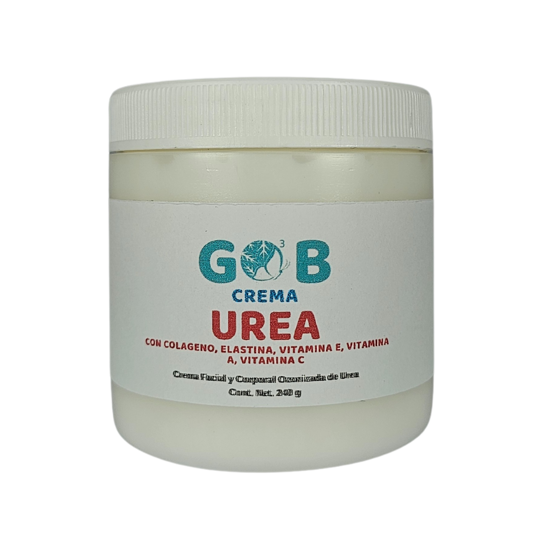 Crema Ozonizada de Urea - 240 Gramos