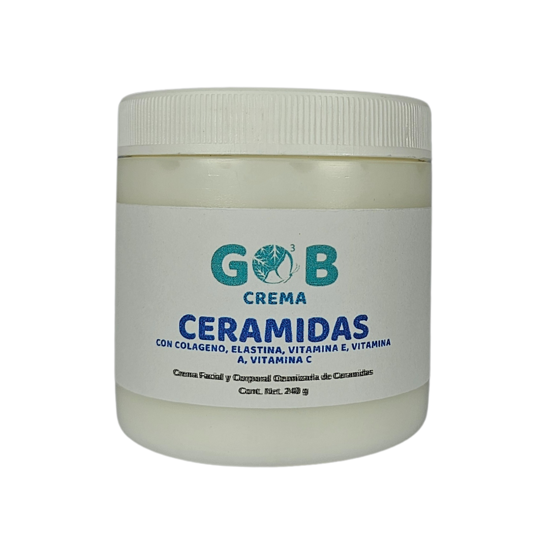 Crema Ozonizada de Ceramidas - 240g