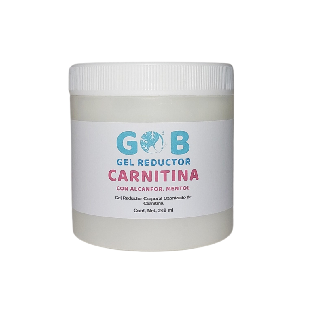 gel corporal con l carnitina para que sirve Gel Ozonizado Reductor de Carnitina gel corporal con l carnitina para que sirve Gel Ozonizado Reductor de Carnitina
