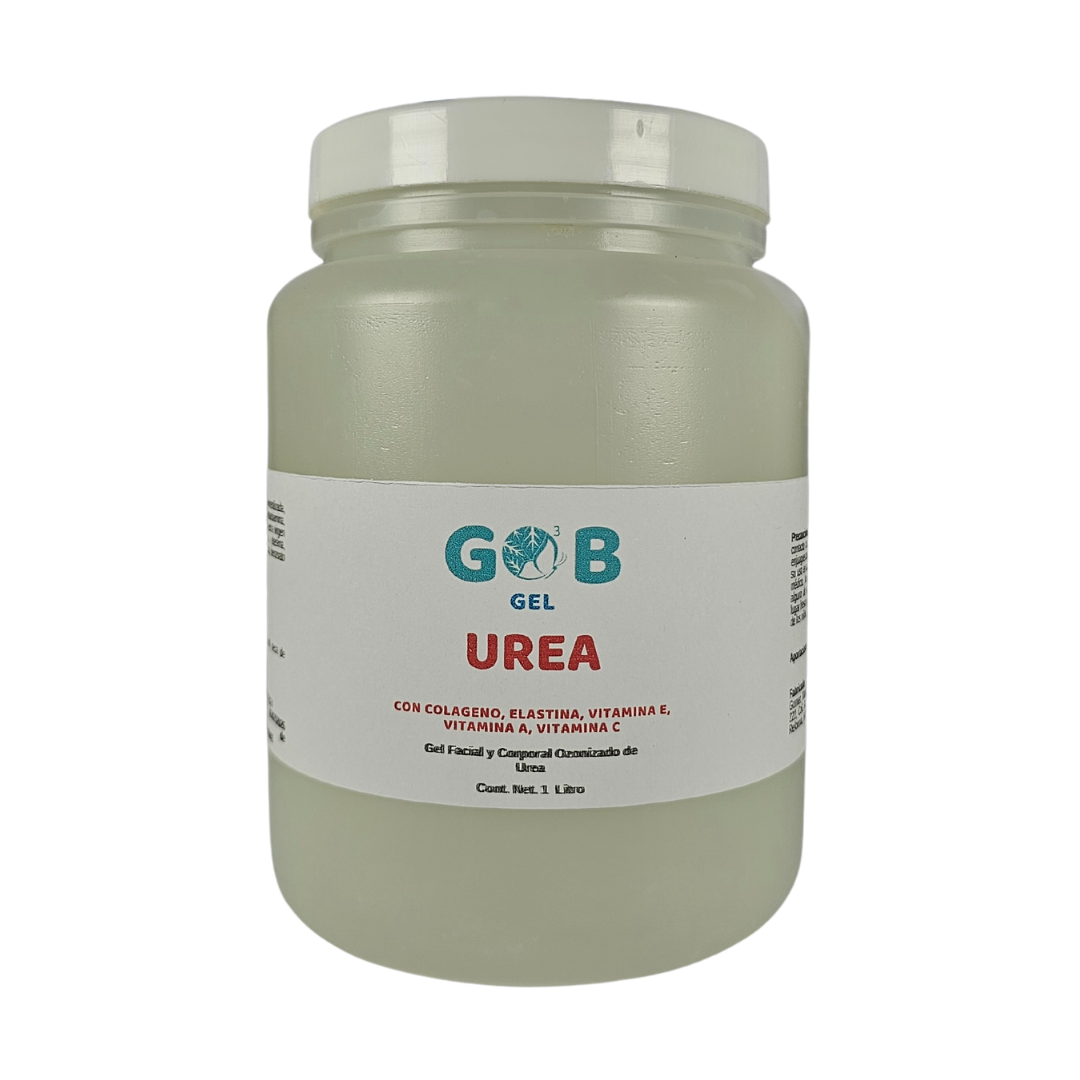 GEL OZONIZADO UREA - 1L