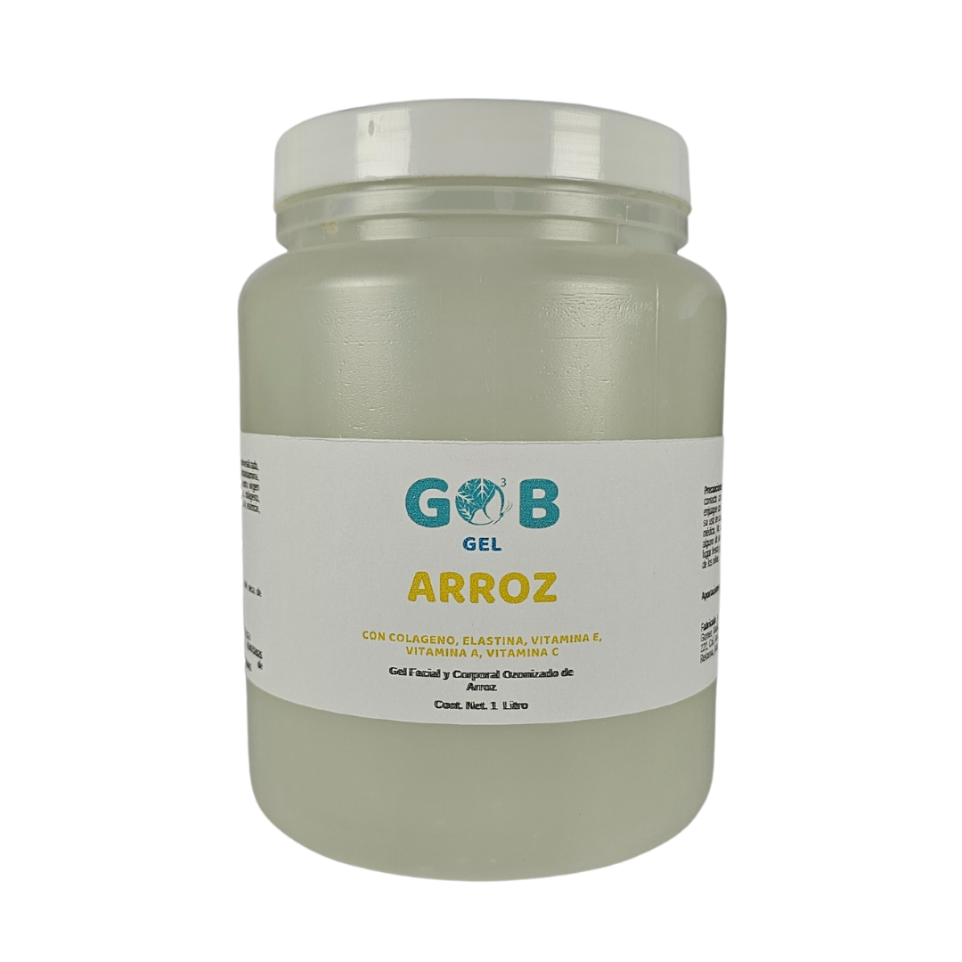 GEL OZONIZADO ARROZ - 1L
