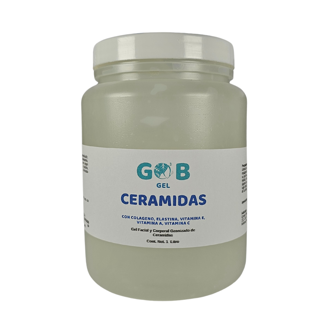 Gel Ozonizado de Ceramidas-1l