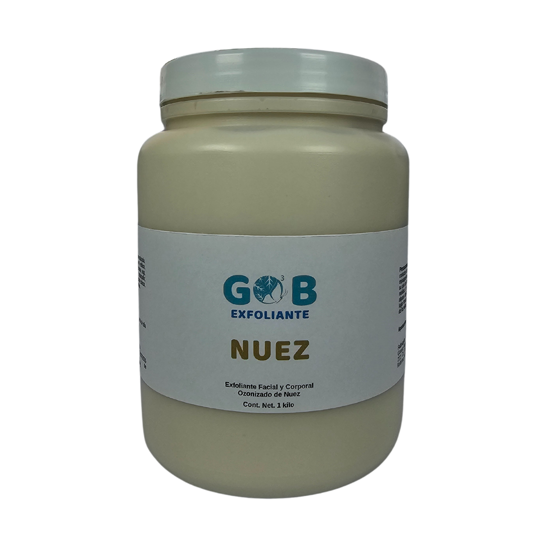 Exfoliante Ozonizado Nuez - 1kg
