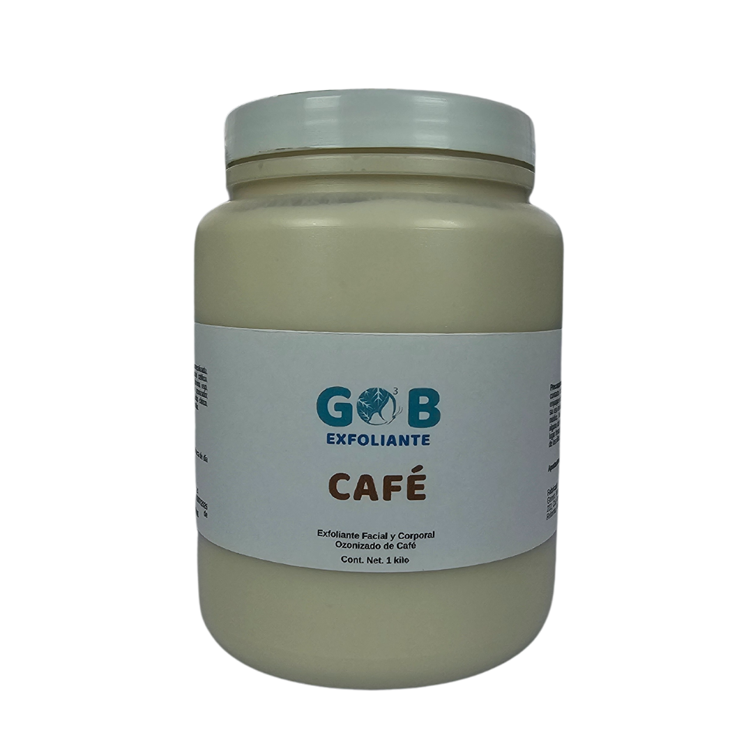 Exfoliante Ozonizado Cafe - 1 Kilo