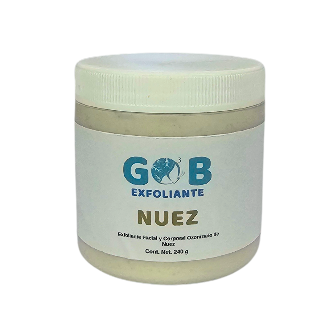 Exfoliante Ozonizado Nuez - 240g