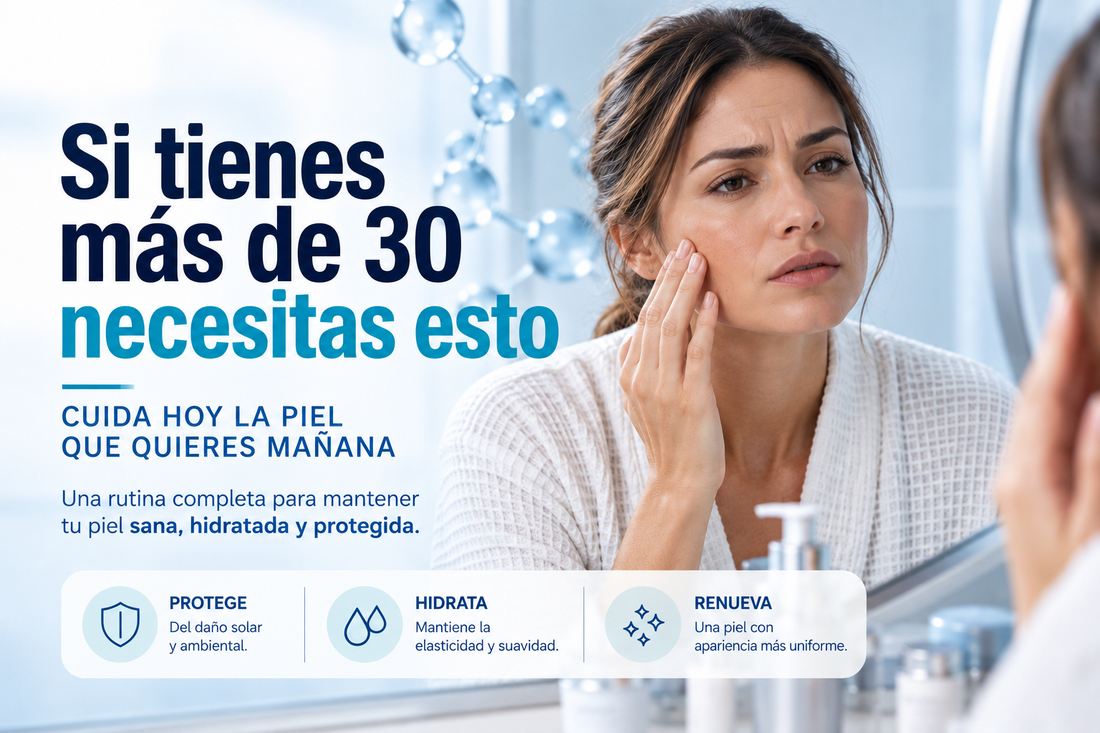 Niacinamida para la piel: beneficios, cómo usarla y qué dice realmente la ciencia