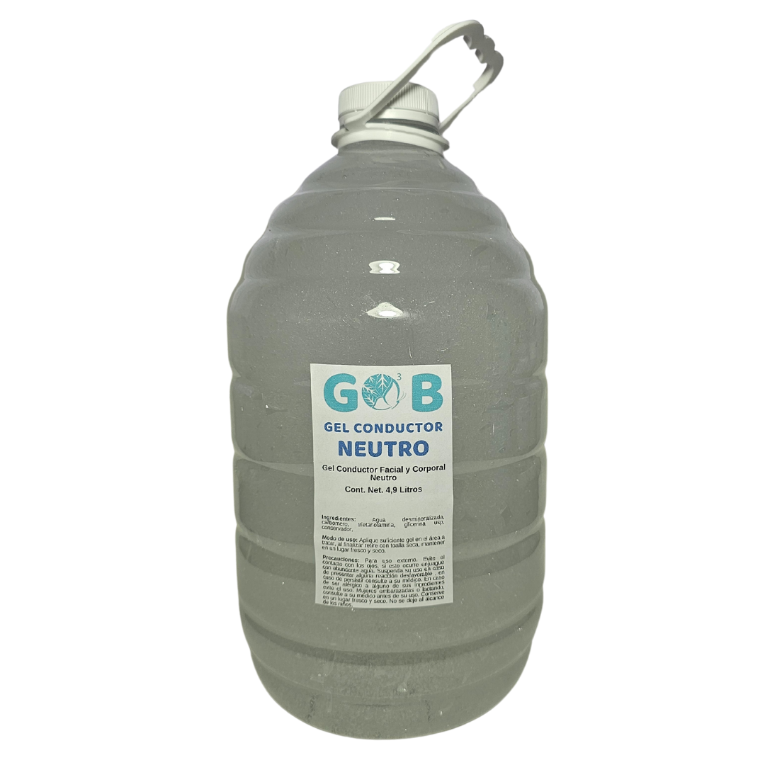 Gel Conductor Neutro - 4.9 Litros