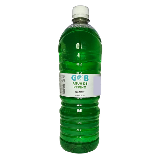 Agua de Pepino - 1 Litro