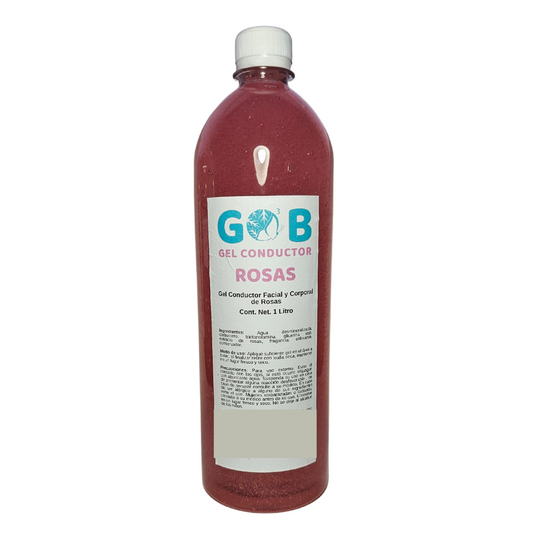 Gel Conductor de Rosas - 1 Litro