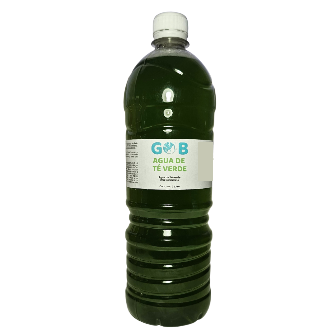 Agua de Té Verde - 1 Litro