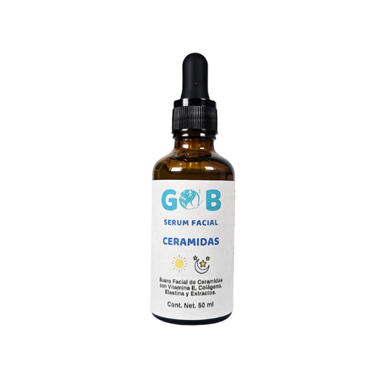 Suero Facial de Ceramidas - 50 Mililitros