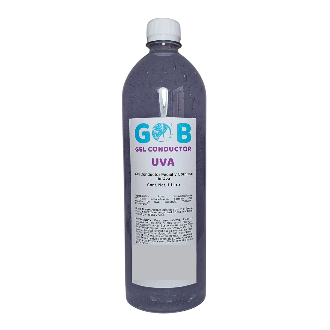 Gel Conductor de Uva - 1 Litro