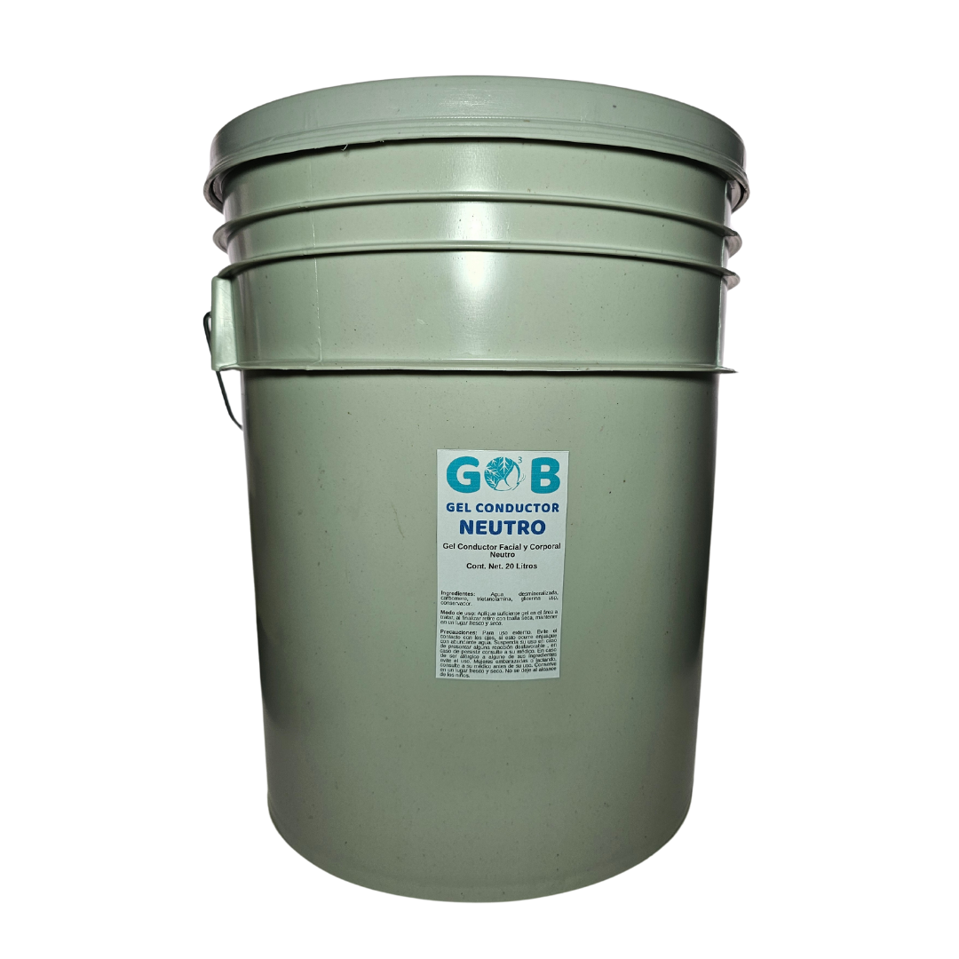 Gel Conductor Neutro - 20 Litros