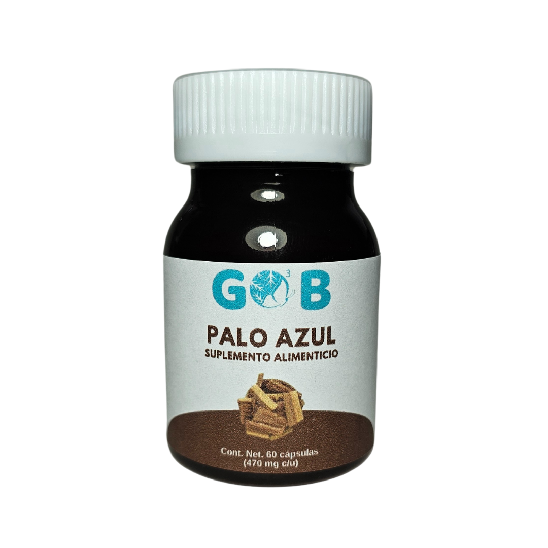 Palo Azul en polvo - 60 Cápsulas (470 mg por cápsula)