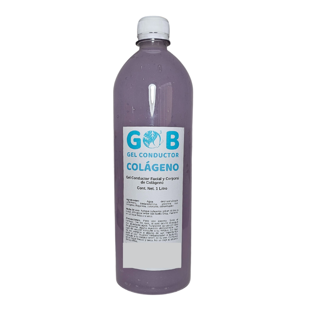 Gel Conductor de Colágeno - 1 Litro