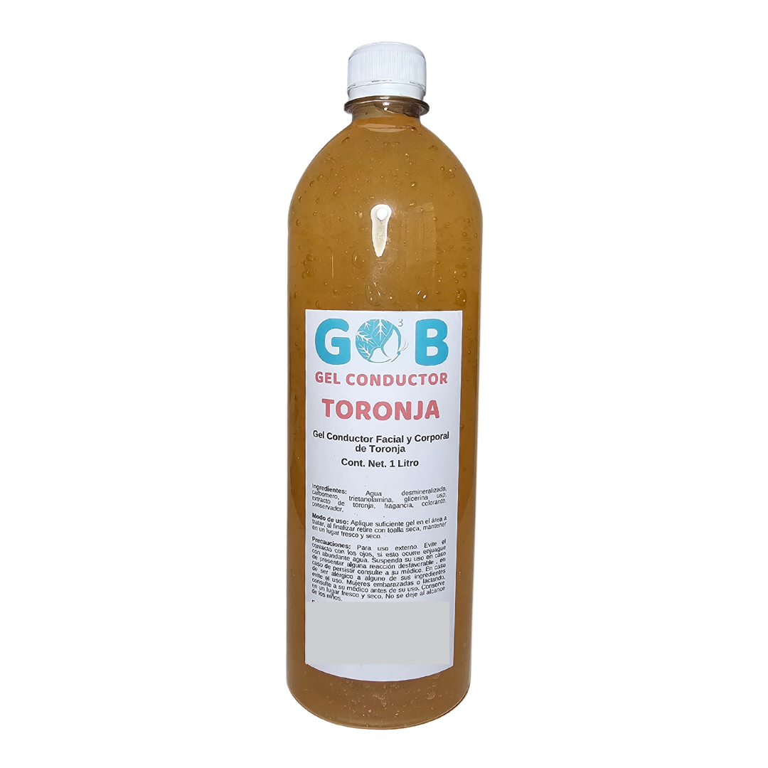 Gel Conductor de Toronja - 1 Litro