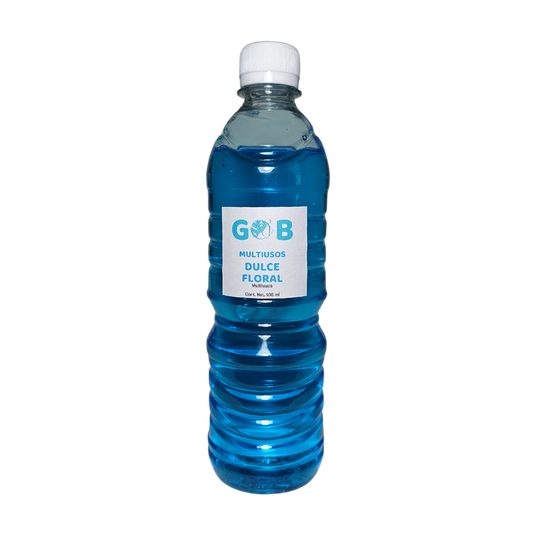 Limpiador Líquido Multiusos Dulce Floral - 1 Litro
