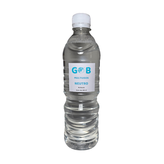 Limpiador Líquido Multiusos Neutro - 1 Litro