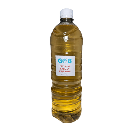 Limpiador Líquido Multiusos Fabula Vibrante - 1 Litro