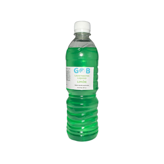 Lava Trastes Limon  - 1Litros