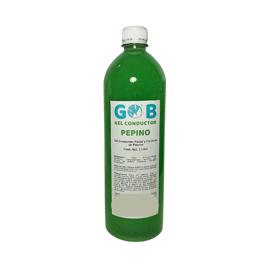 Gel Conductor de Pepino - 1 Litro