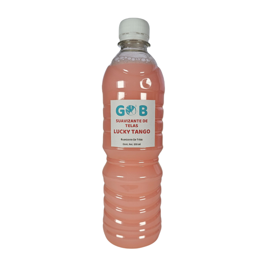 Suavizante de Telas Lucky Tango - 1 Litro