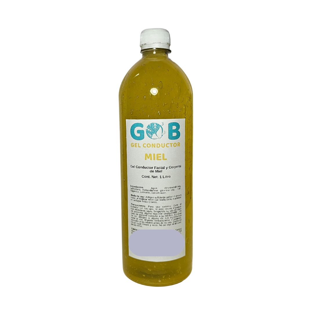 Gel Conductor de Miel - 1 Litro