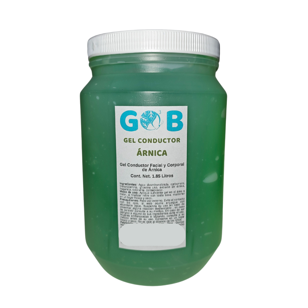 Gel Conductor de Árnica - 1.85 Litros