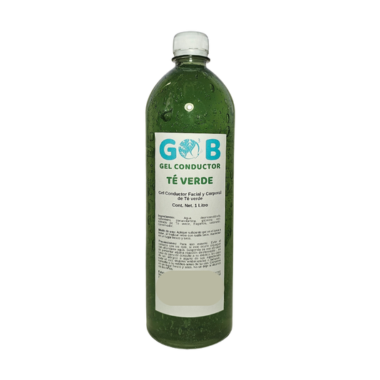 Gel Conductor de Té Verde - 1 Litro