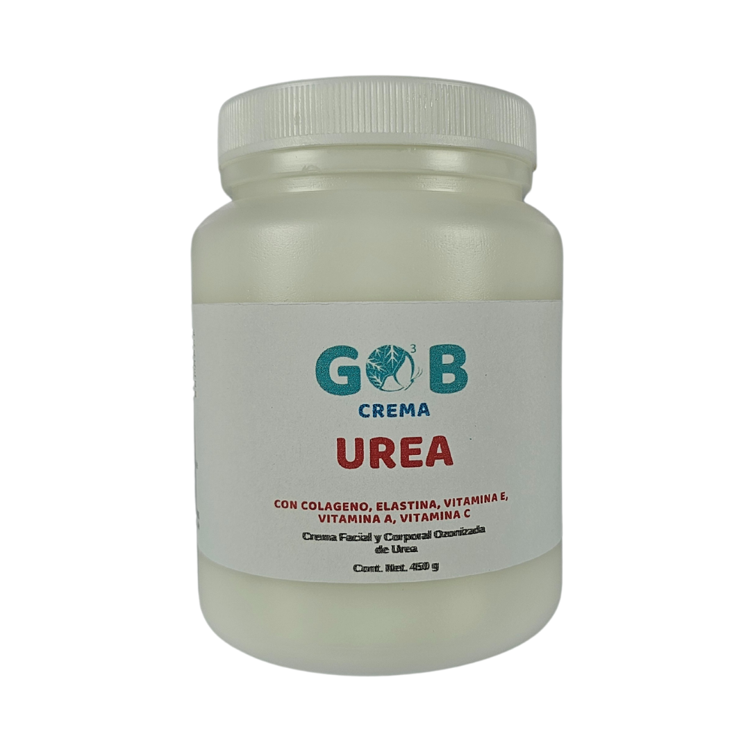 Crema Ozonizada de UREA - 450 Gramos