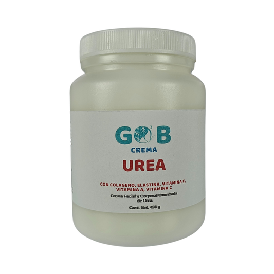 Crema Ozonizada de UREA - 450 Gramos