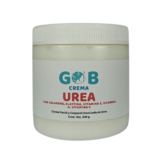 Crema Ozonizada de Urea - 240 Gramos