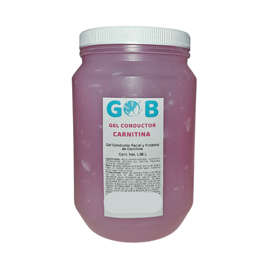 Gel Conductor de Carnitina - 1.85 Litros