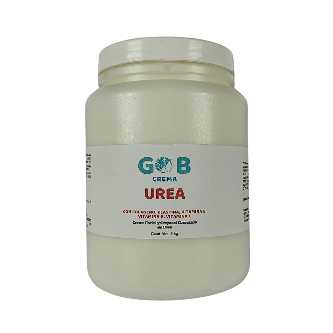 Crema Ozonizada de Urea - 1 Kilo