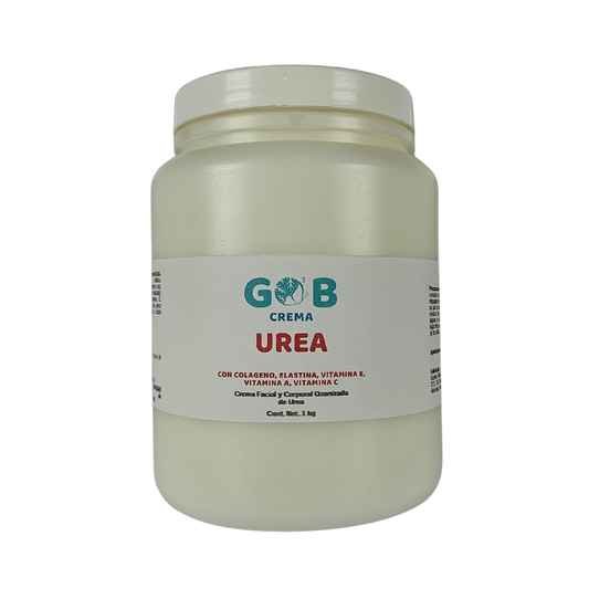 Crema Ozonizada de Urea - 1 Kilo