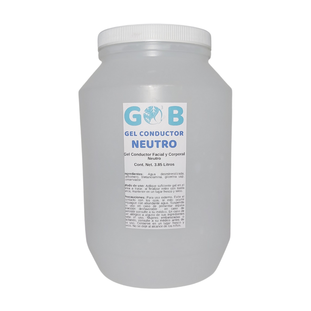 Gel Conductor Neutro - 3.85 Litros