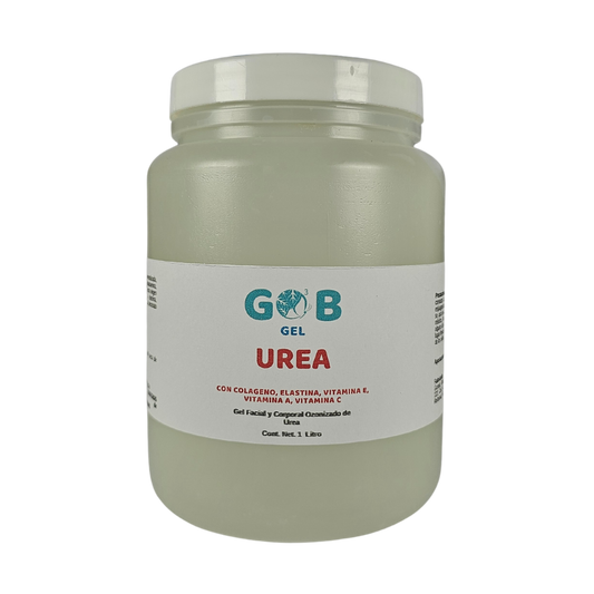 GEL OZONIZADO  UREA -  1L