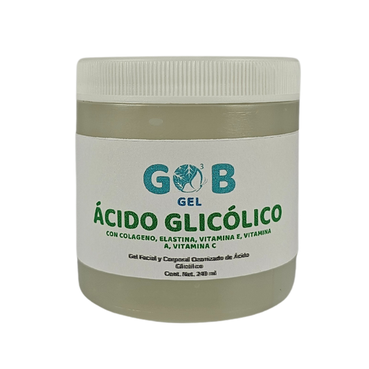 GEL OZONIZADO ÁCIDO LÁCTICO  - 240ML