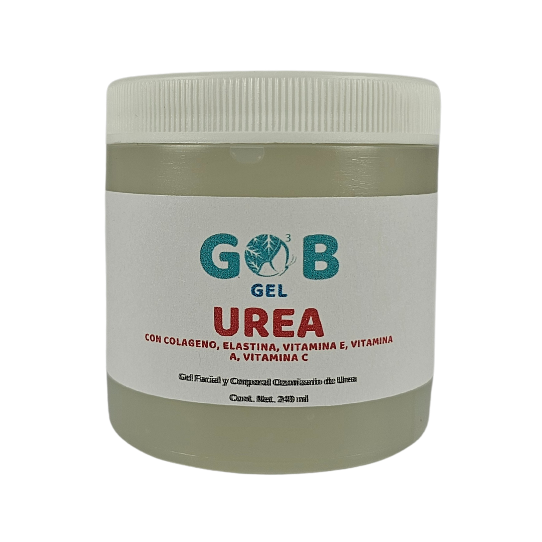 GEL OZONIZADO  UREA -  240ml
