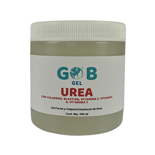 GEL OZONIZADO  UREA -  240ml