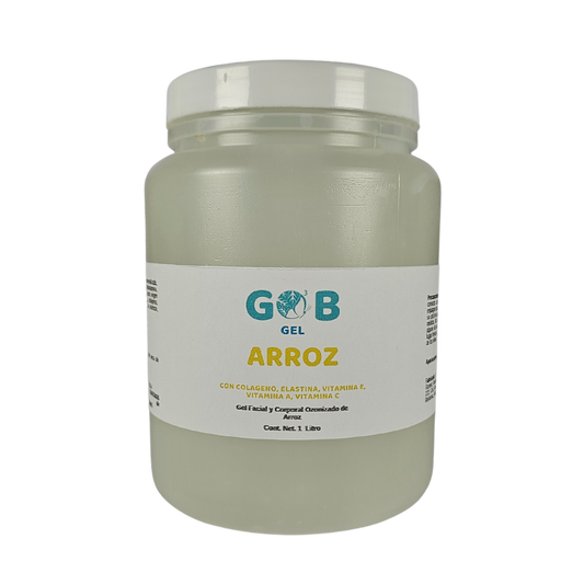 GEL OZONIZADO ARROZ  - 1L