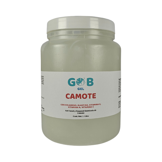 Gel Ozonizado de Camote  - 1L