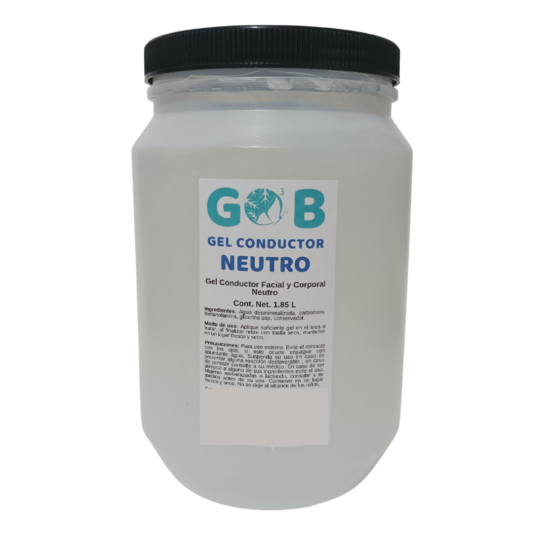 Gel Conductor Neutro - 1.85 Litros