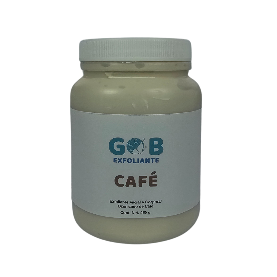 Exfoliante Ozonizado  Nuez  - 450