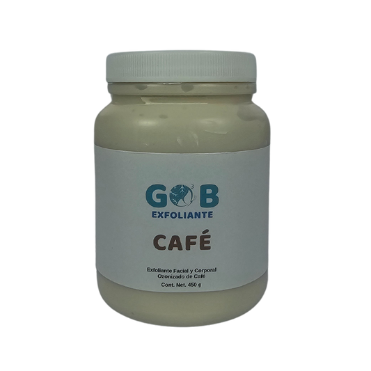 Exfoliante Ozonizado  Nuez  - 450