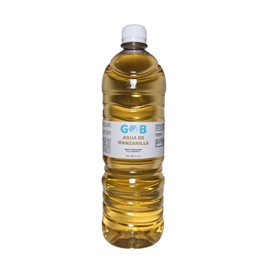 Agua de Manzanilla - 1 Litro